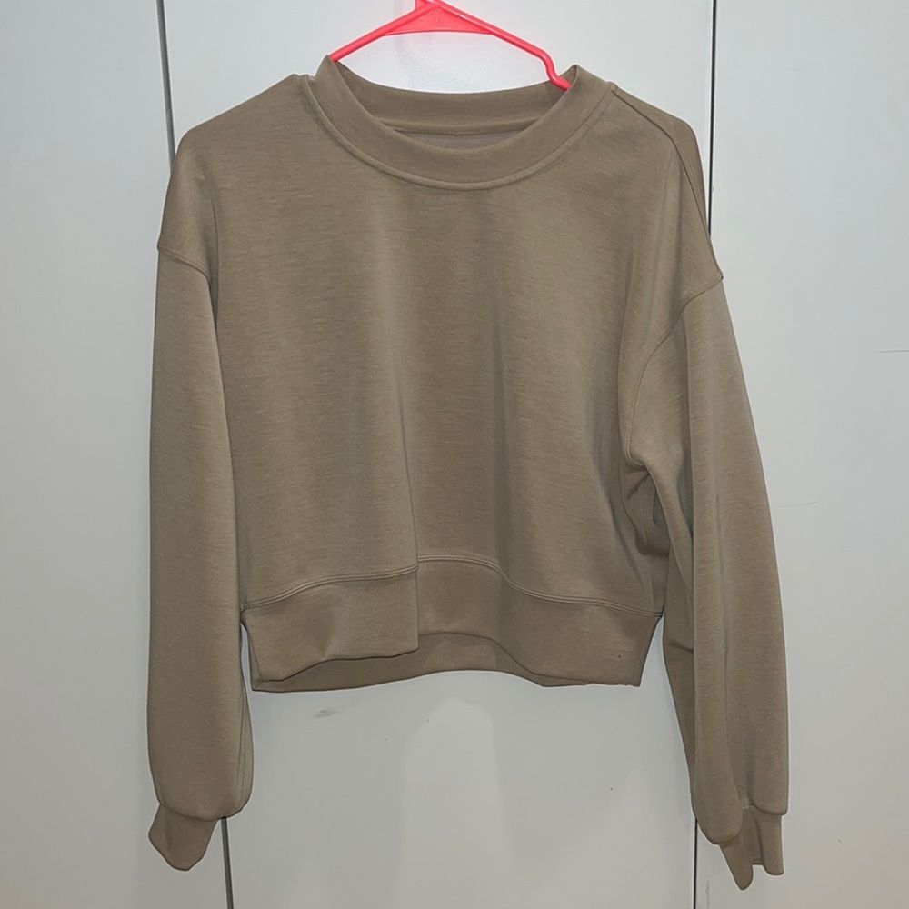 Lululemon Perfectly Oversized Crew